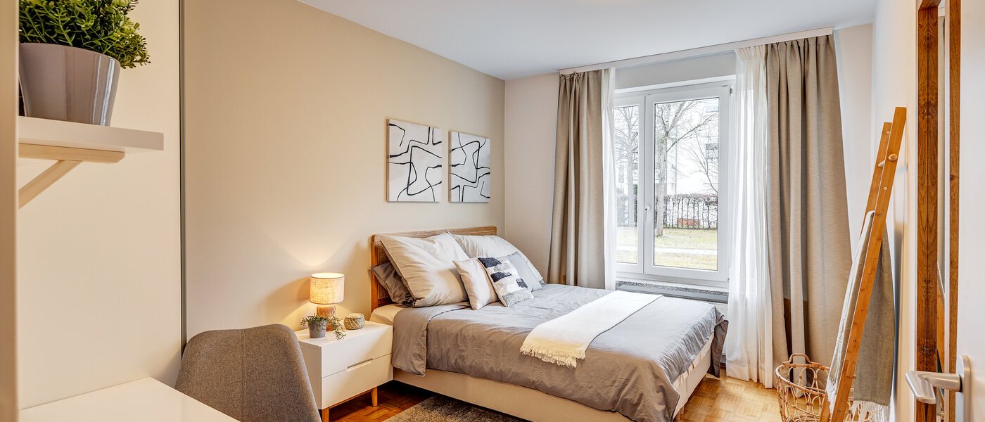 Lapos München Feldmoching 01 Hálószoba 12910