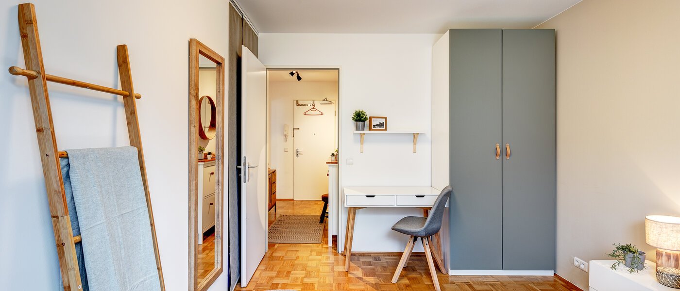 Lapos München Feldmoching 03 Hálószoba 12910