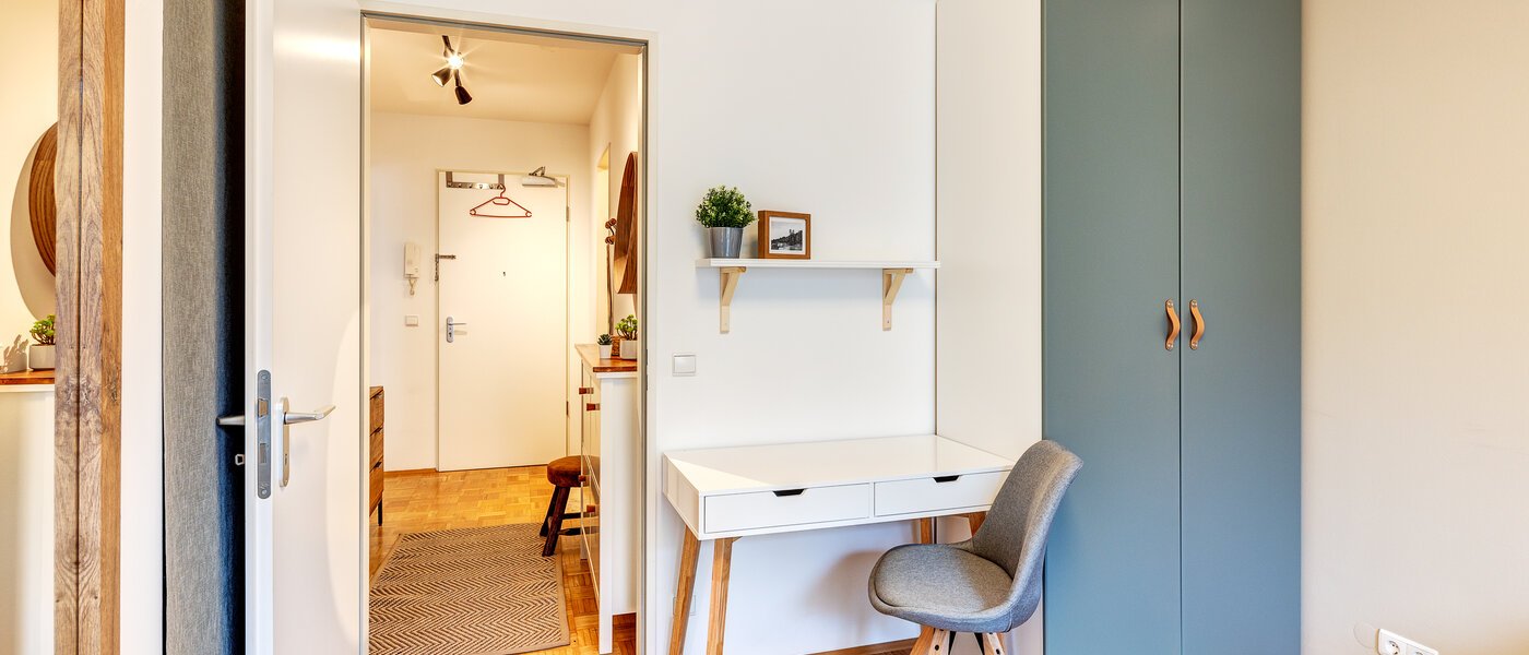 Lapos München Feldmoching 04 Hálószoba 12910