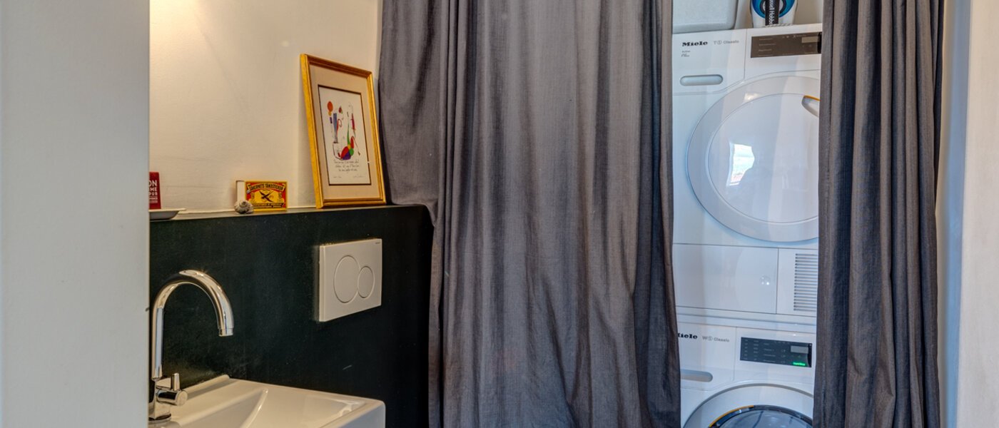 Plat München Moosach 01 WC pentru oaspeți 12918