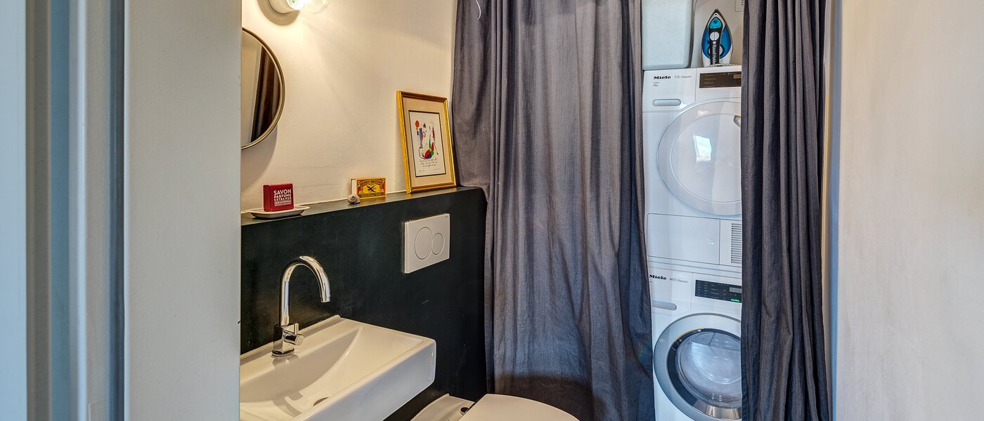 Plat München Moosach 02 WC pentru oaspeți 12918