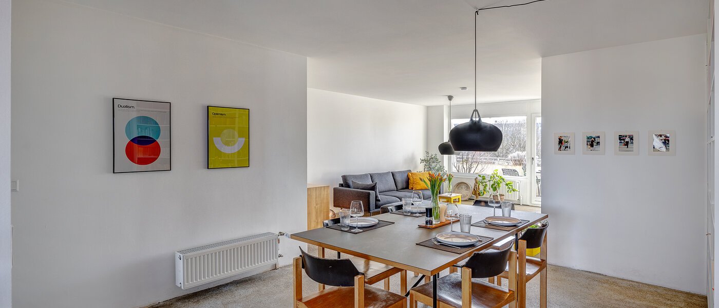 Plat München Moosach 02 Zonă de luat masa 12918