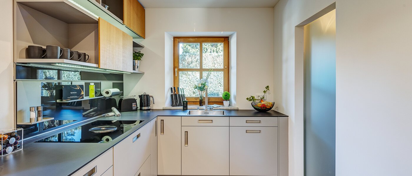 Дім Baldham 01 Кухня 12920