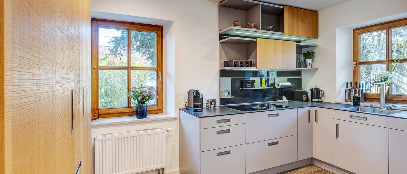 Дім Baldham 02 Кухня 12920