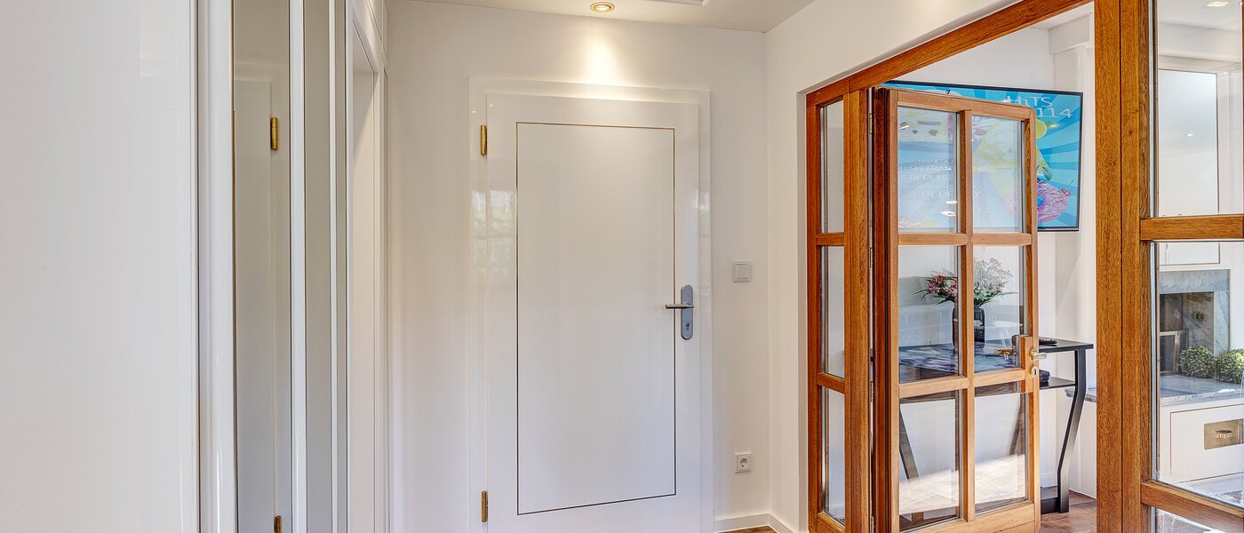 Дім Baldham 01 Коридор/передпокій 12920