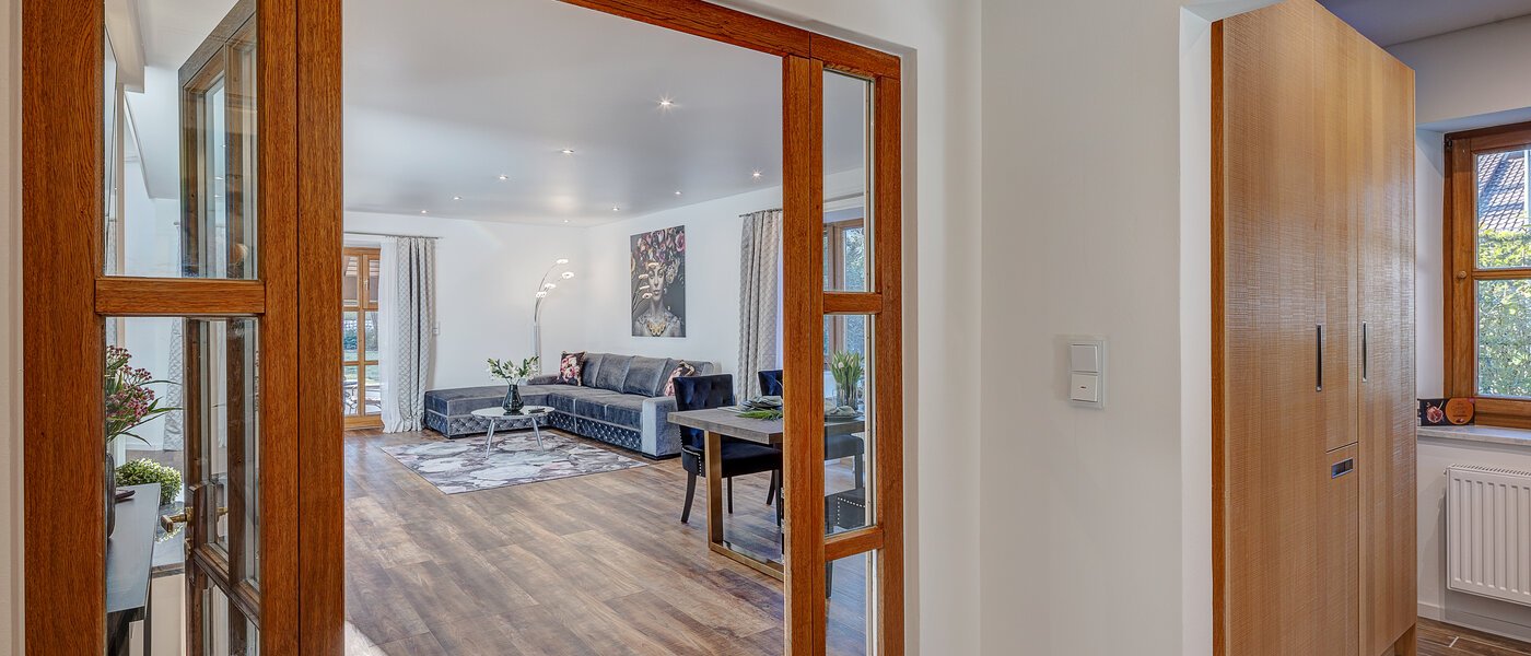 Дім Baldham 02 Коридор/передпокій 12920