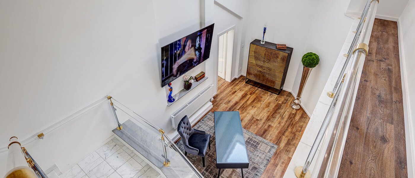 Дім Baldham 06 Коридор/передпокій 12920