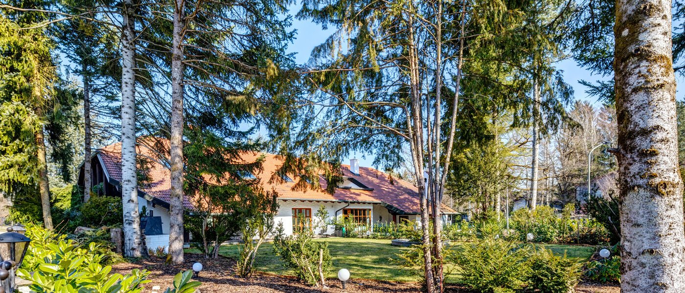 Дім Baldham 01 Сад 12920