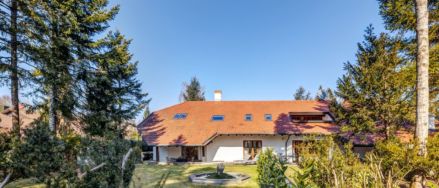 Дім Baldham 02 Сад 12920