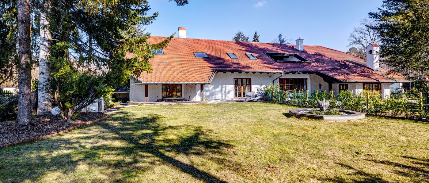 Дім Baldham 03 Сад 12920