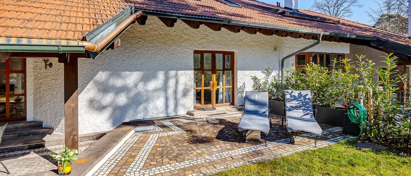 Дім Baldham 01 Тераса 12920