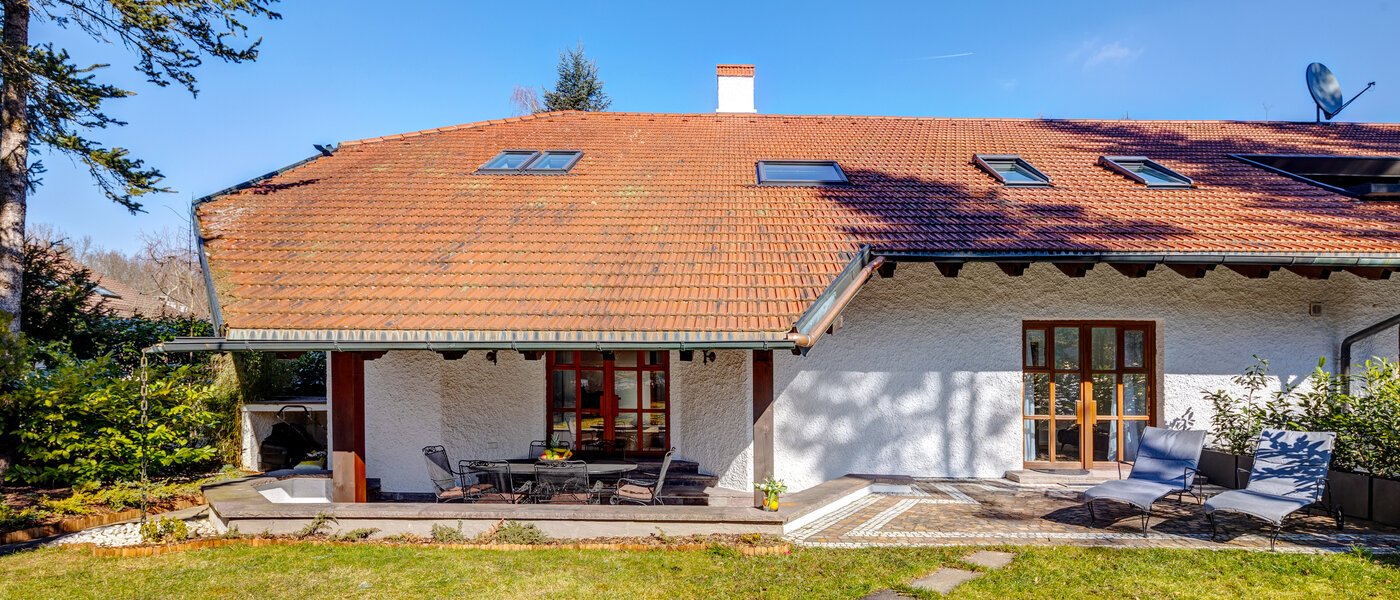 Дім Baldham 02 Тераса 12920