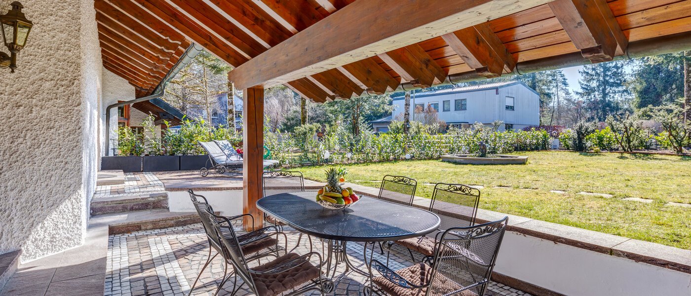 Дім Baldham 03 Тераса 12920