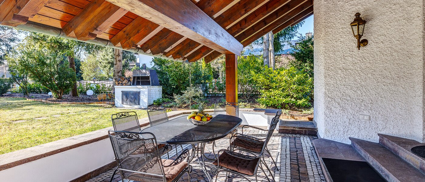 Дім Baldham 04 Тераса 12920