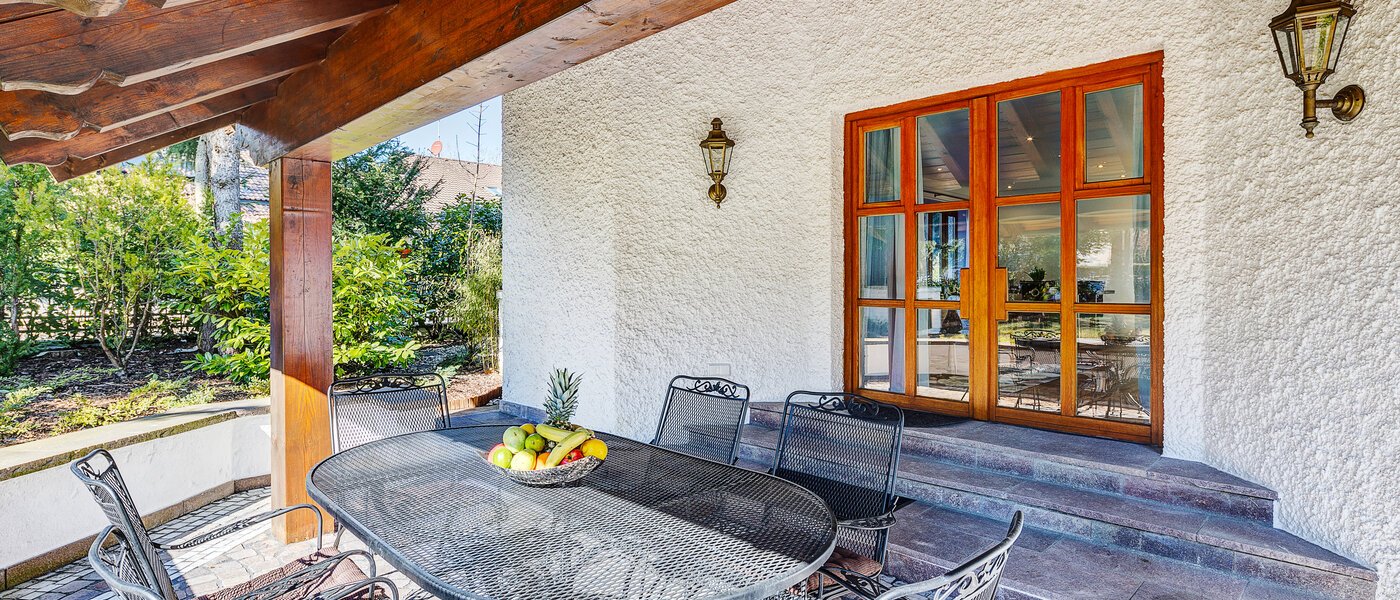 Дім Baldham 05 Тераса 12920