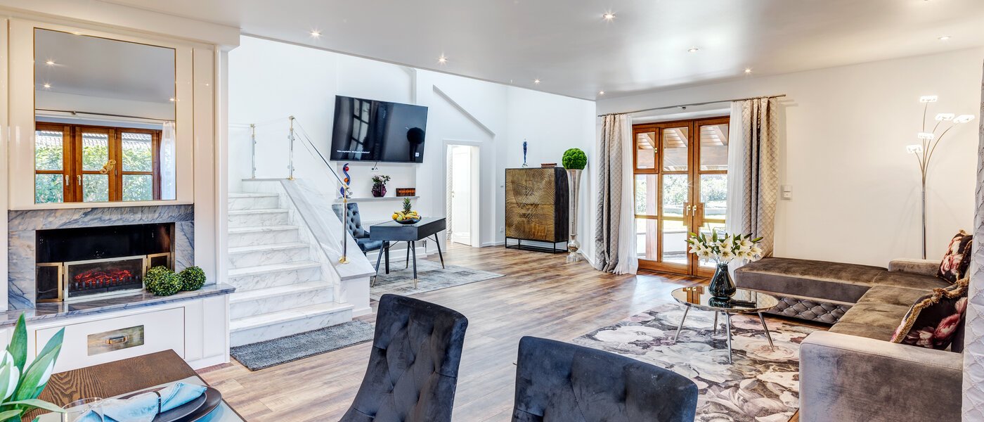 Дім Baldham 02 Житлова зона 12920