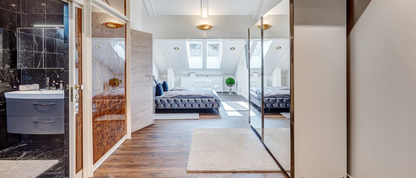 Дім Baldham 01 1-а спальня 12920