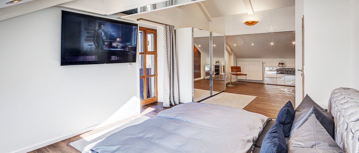 Дім Baldham 04 1-а спальня 12920