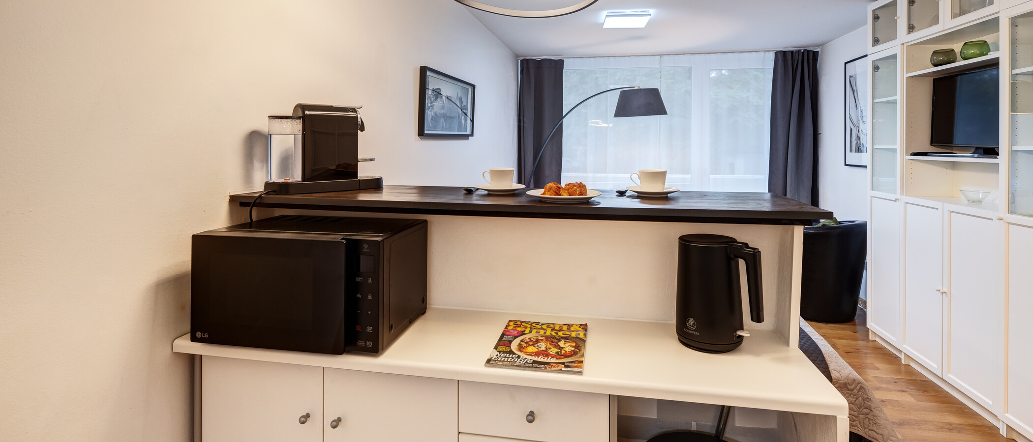 Lapos München Maxvorstadt 03 Konyha 12925