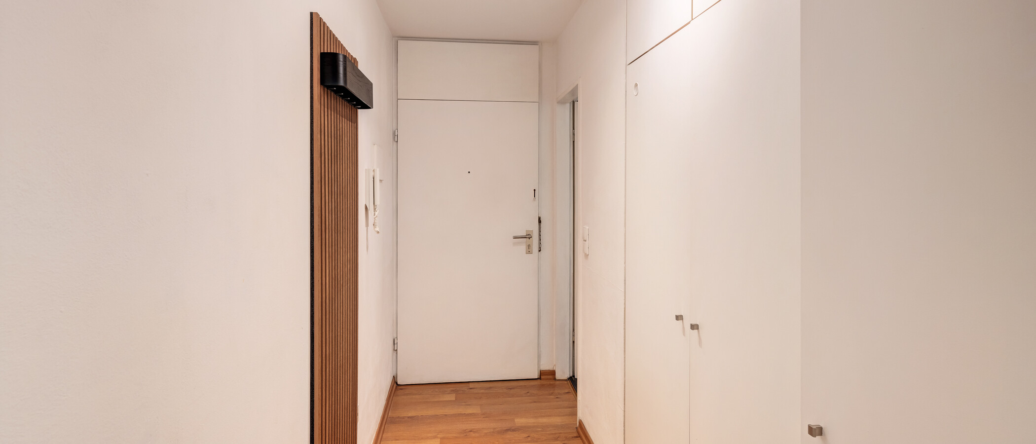 Lapos München Maxvorstadt 02 Folyosó/folyosó 12925