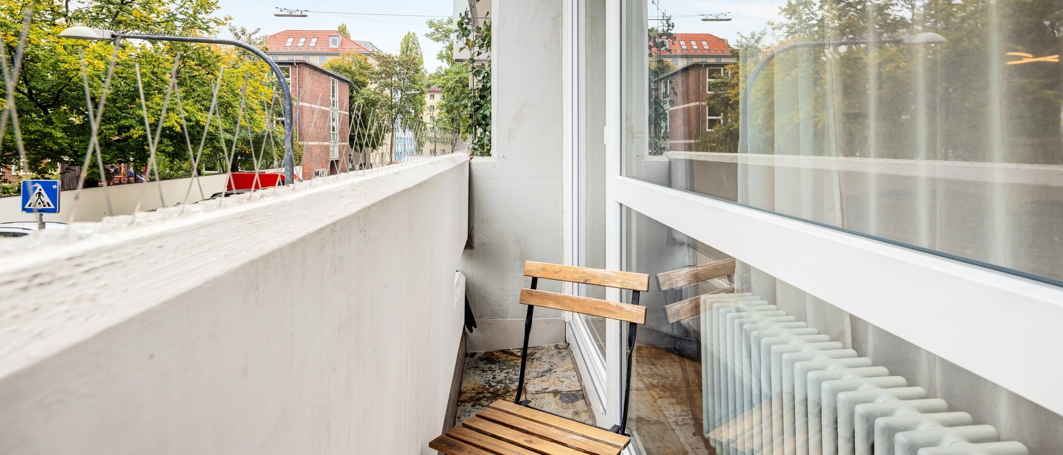 Lapos München Maxvorstadt 02 Erkély 12925