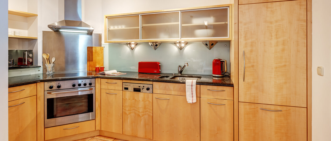 Плоский Gmund am Tegernsee 01 Кухня 12939