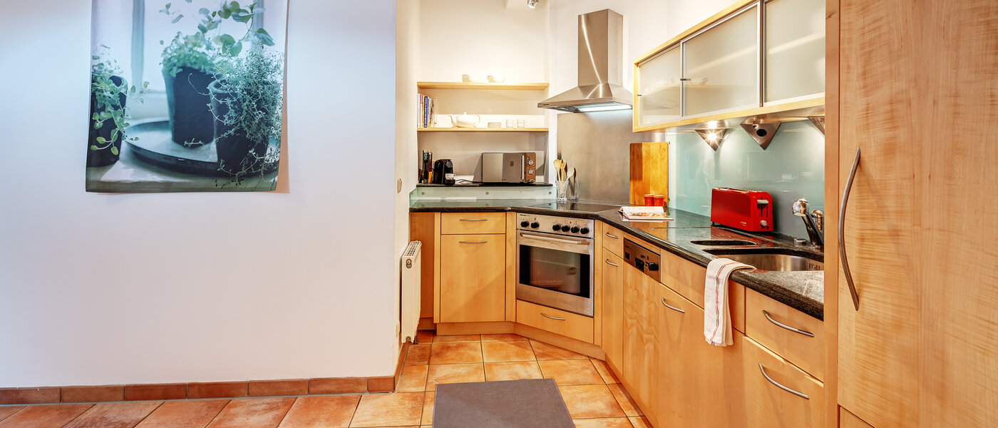 Плоский Gmund am Tegernsee 02 Кухня 12939