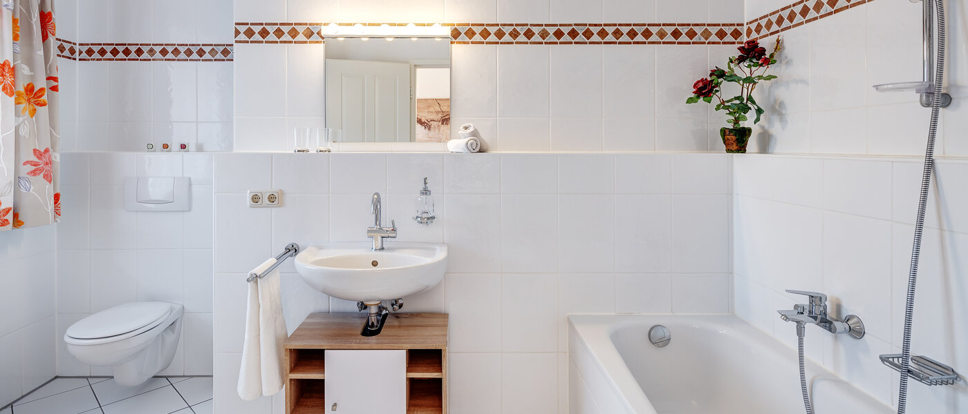 Плоский Gmund am Tegernsee 01 Ванна кімната 12939