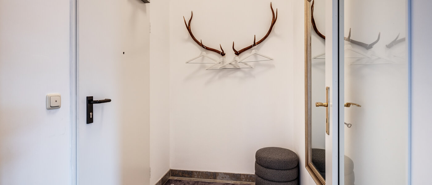 Плоский Gmund am Tegernsee 01 Коридор/передпокій 12939