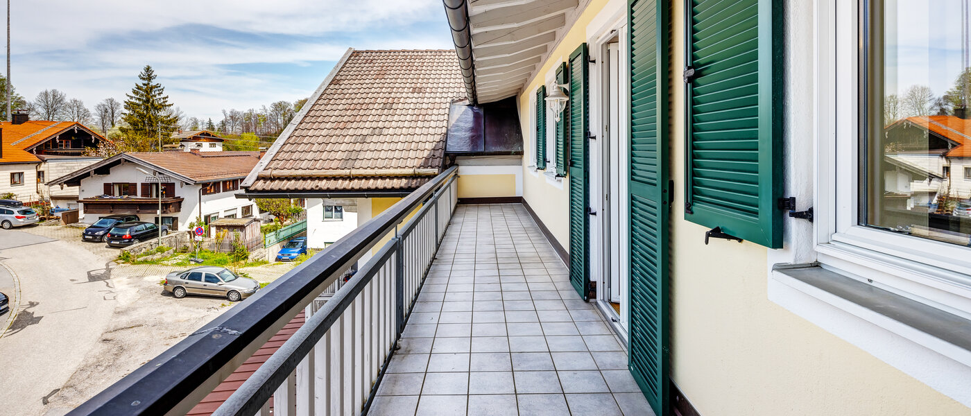 Плоский Gmund am Tegernsee 02 Балкон 12939