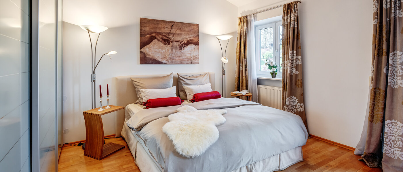 Плоский Gmund am Tegernsee 01 Спальня 12939