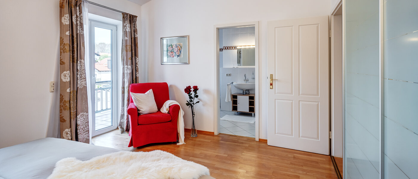 Плоский Gmund am Tegernsee 02 Спальня 12939