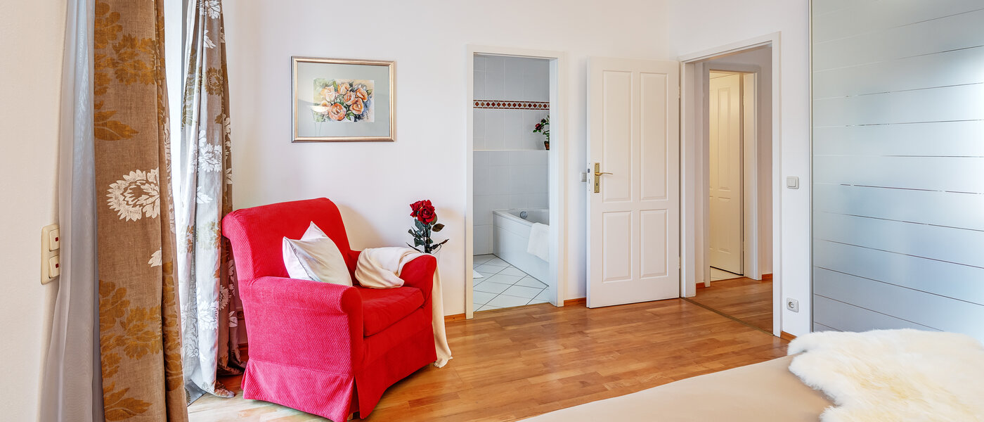 Плоский Gmund am Tegernsee 03 Спальня 12939