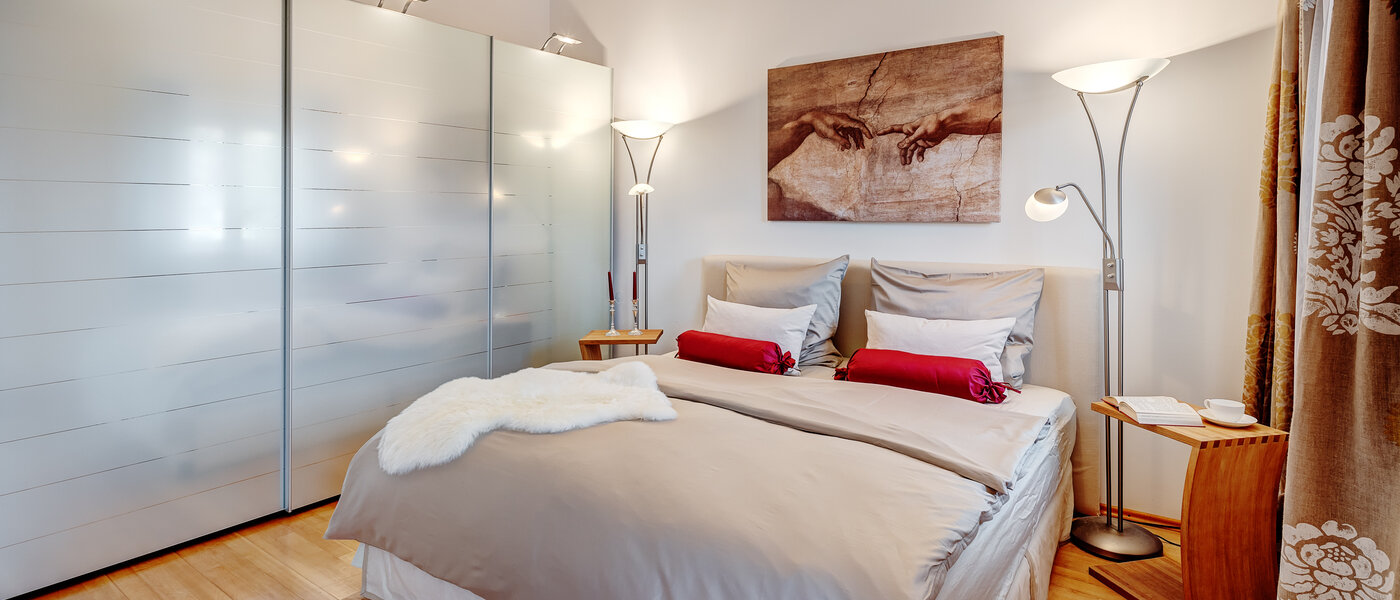 Плоский Gmund am Tegernsee 04 Спальня 12939