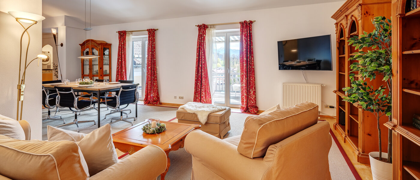 Плоский Gmund am Tegernsee 01 Житлова зона 12939