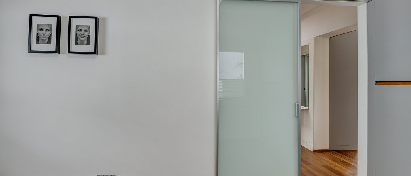 Ravna stran München Altbogenhausen 03 Spalnica 12943