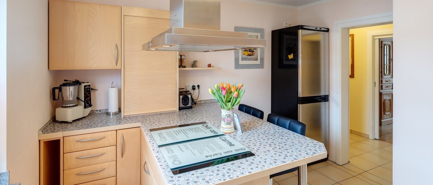 Επίπεδη München Sendling 03 Κουζίνα 12953