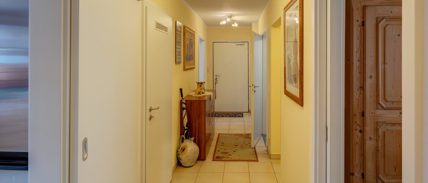 Επίπεδη München Sendling 01 Διάδρομος/διάδρομος 12953