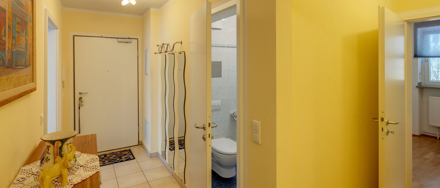 Επίπεδη München Sendling 02 Διάδρομος/διάδρομος 12953