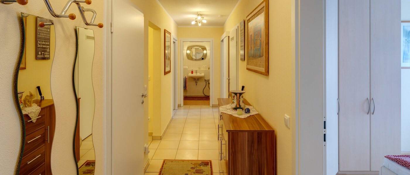 Επίπεδη München Sendling 04 Διάδρομος/διάδρομος 12953