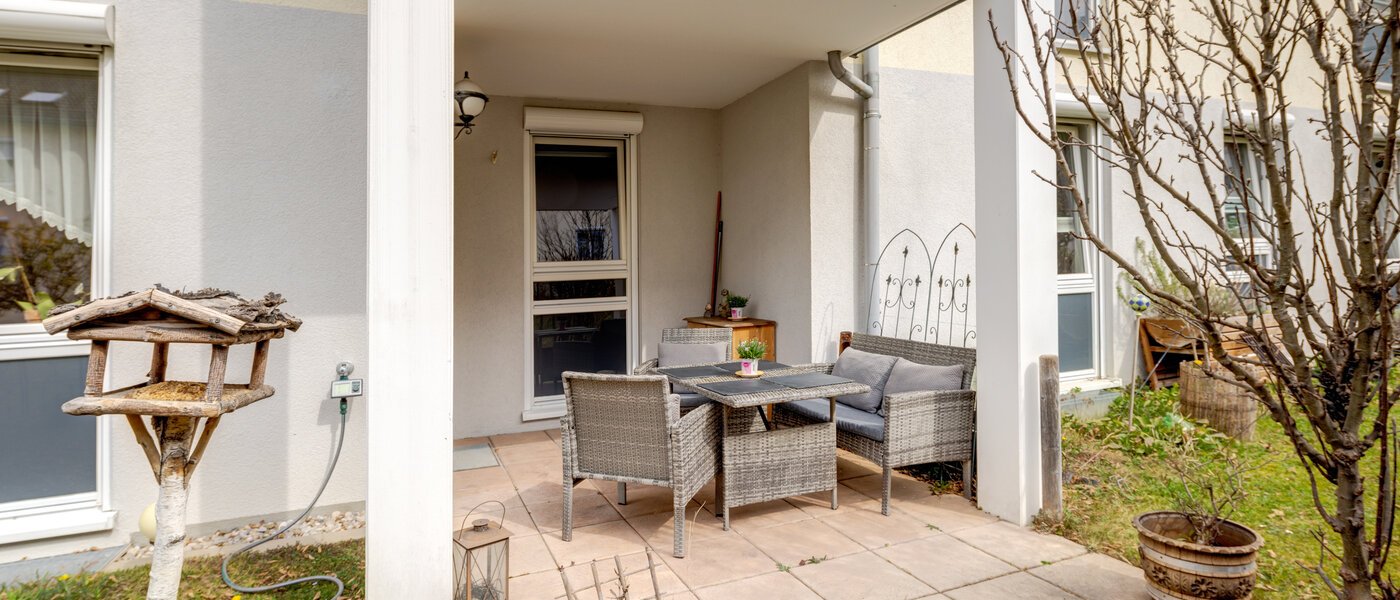 Επίπεδη München Sendling 01 Ταράτσα 12953