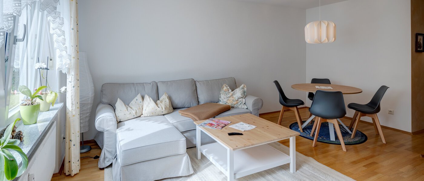 Επίπεδη München Sendling 01 Καθιστικό 12953