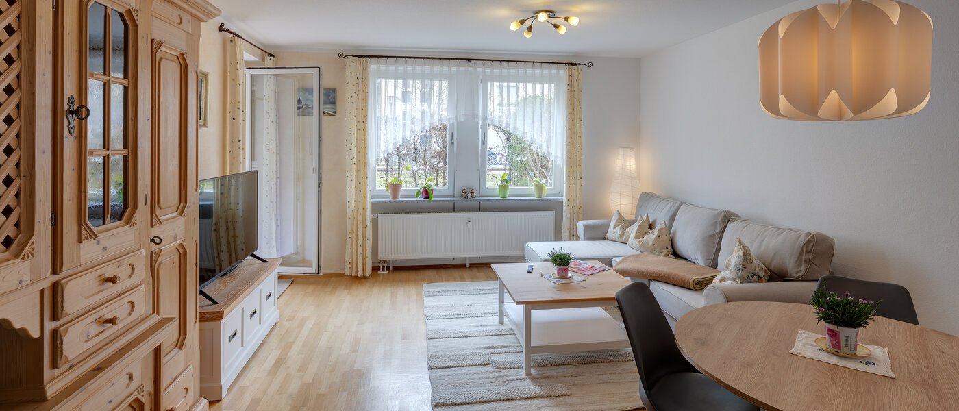 Επίπεδη München Sendling 02 Καθιστικό 12953