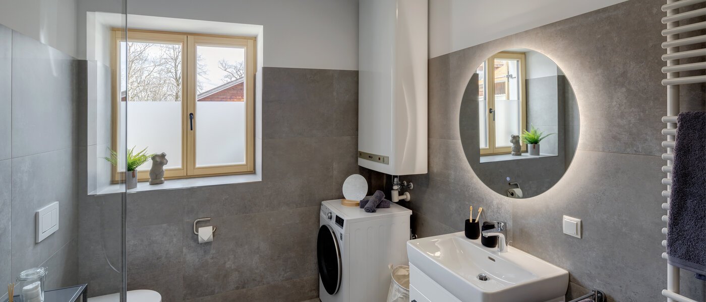 Plat Gmund am Tegernsee 03 Badkamer 12955