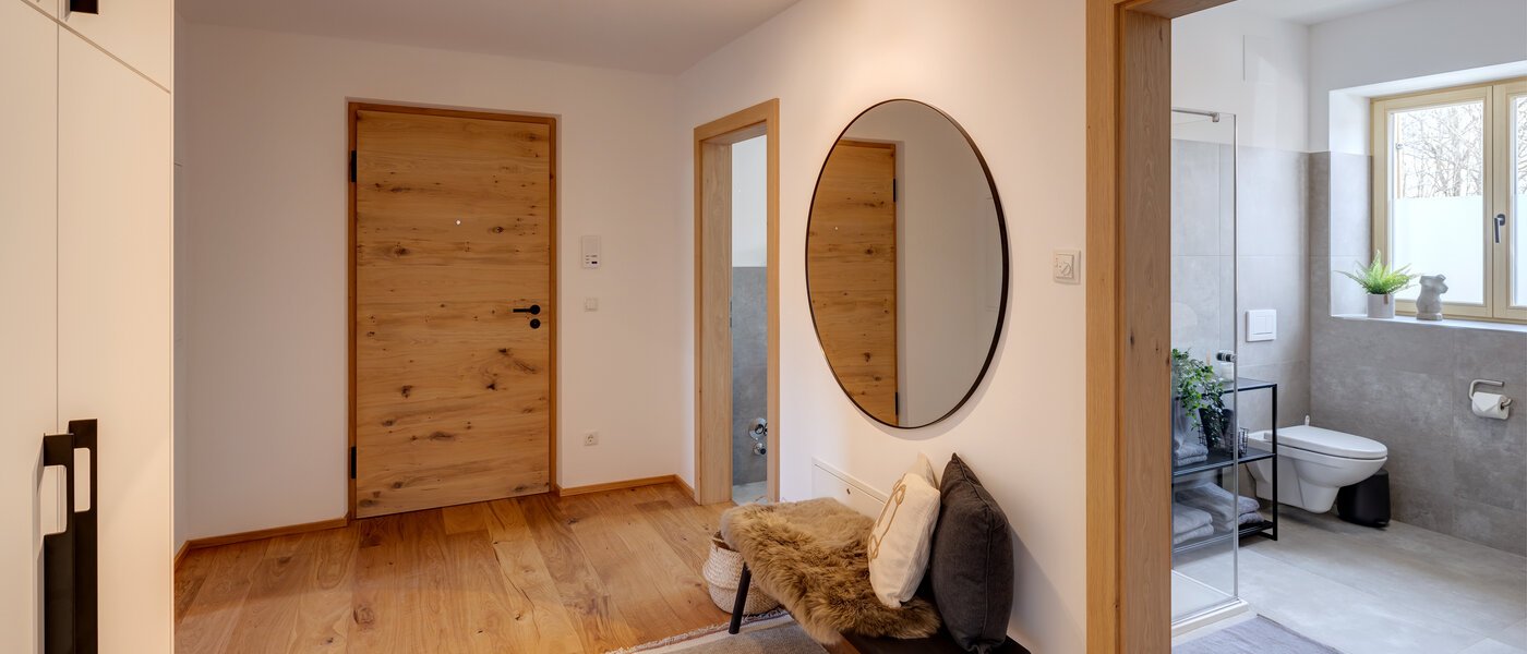 Plat Gmund am Tegernsee 05 Gang/hal 12955