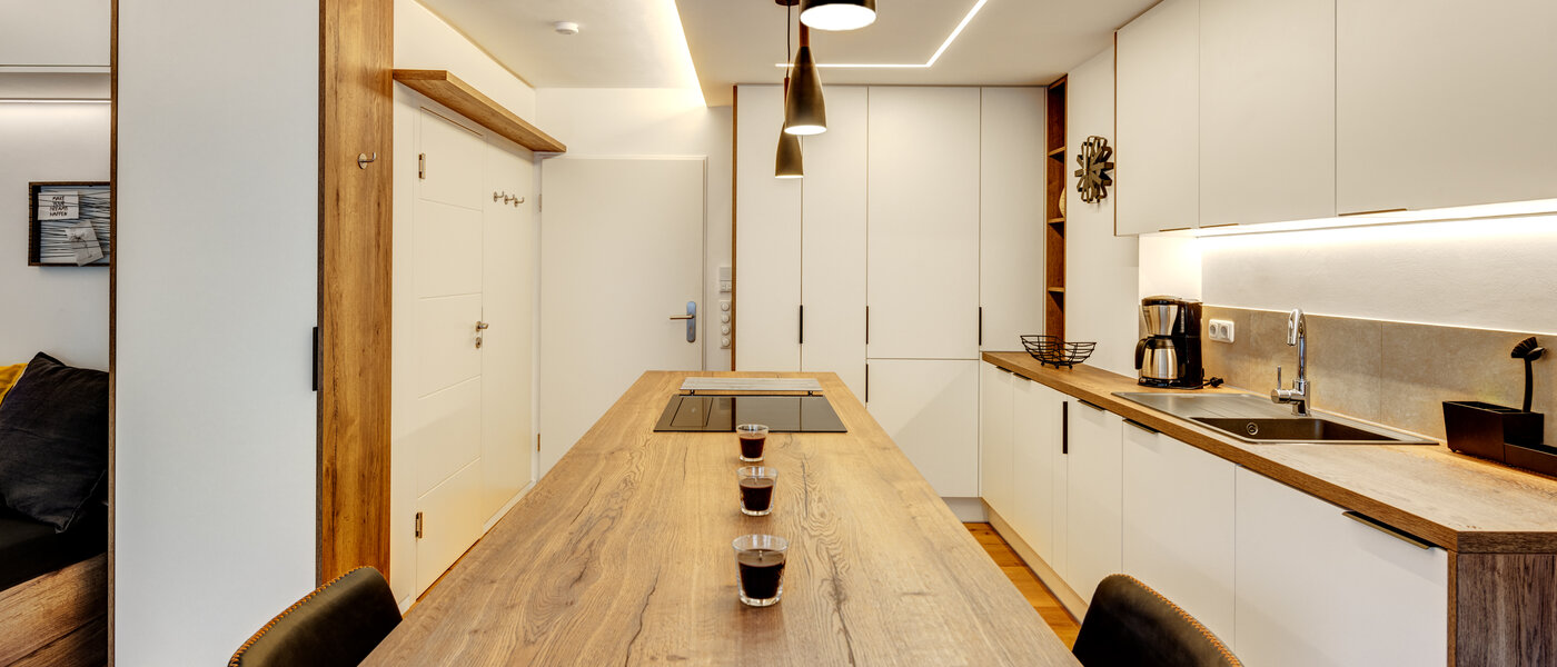 Plat München Isarvorstadt 02 Bucătărie 12957