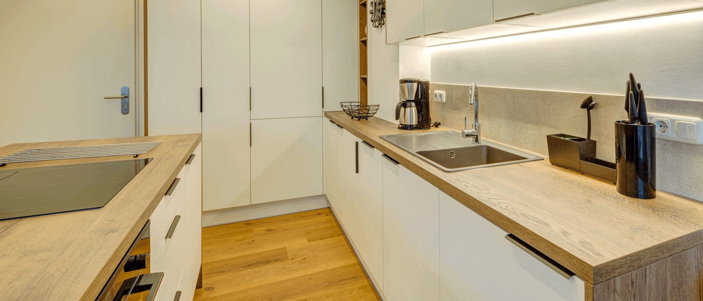 Plat München Isarvorstadt 03 Bucătărie 12957