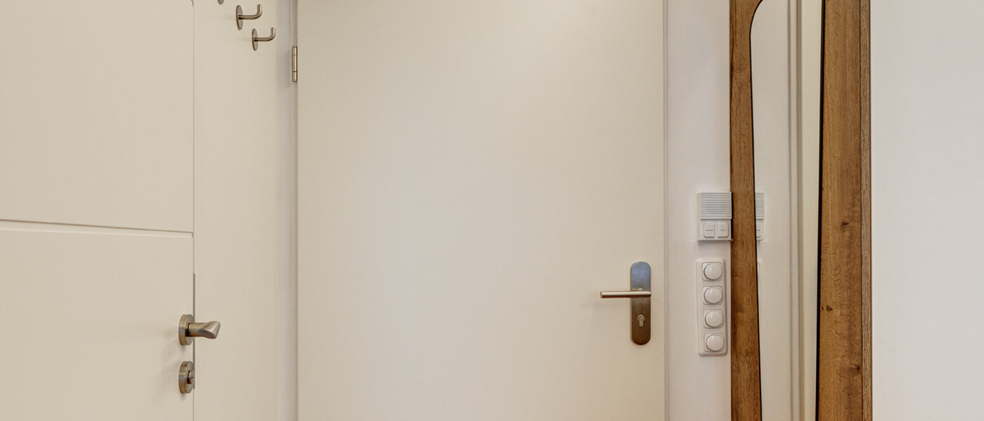 Plat München Isarvorstadt 01 Coridor / hol 12957