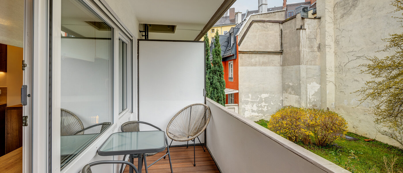 Plat München Isarvorstadt 01 Balcon 12957