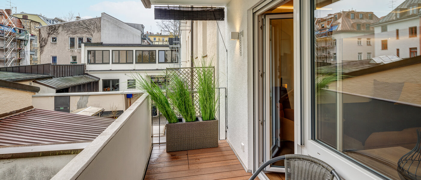 Plat München Isarvorstadt 03 Balcon 12957
